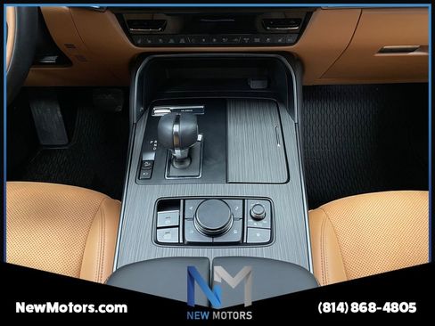 Used 2024 MAZDA CX-90 3.3 Turbo S w/ Premium Plus AWD/4WD image 9