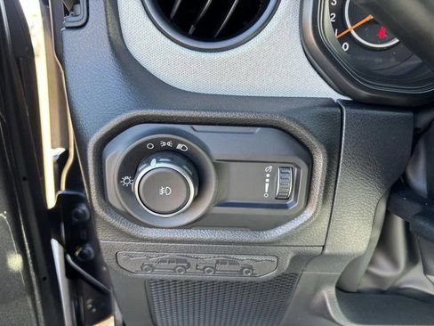 New 2026 Jeep Wrangler Unlimited Sport AWD/4WD image 12