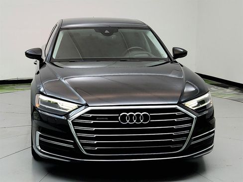 Used 2019 Audi A8 L 3.0T w/ Executive Package image 2
