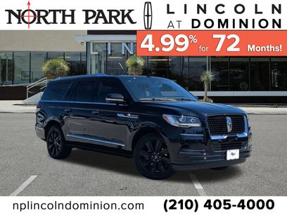 Used 2024 Lincoln Navigator L Reserve