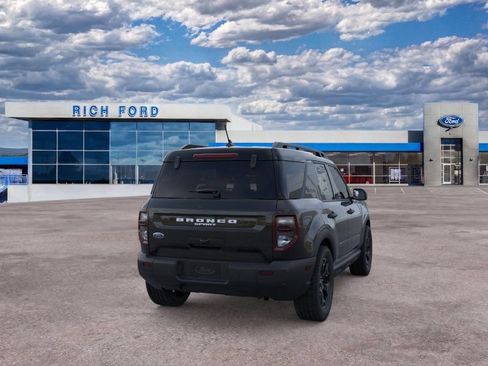 New 2026 Ford Bronco Sport Outer Banks AWD/4WD image 8