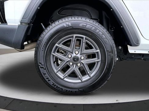 Certified 2024 Jeep Wrangler Unlimited Sport AWD/4WD image 34
