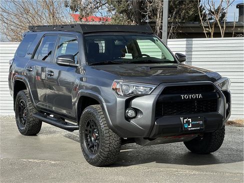 Used 2016 Toyota 4Runner TRD Pro image 8