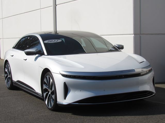 Used 2022 Lucid Air Grand Touring AWD/4WD image 2
