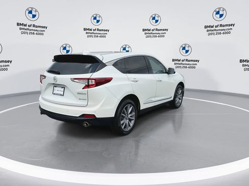 Used 2019 Acura RDX AWD w/ Technology Package image 8