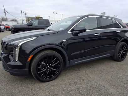 Used 2023 Cadillac XT4 Luxury w/ Cold Weather Package