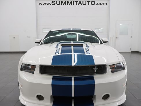 Used 2011 Ford Mustang GT Premium RWD image 22