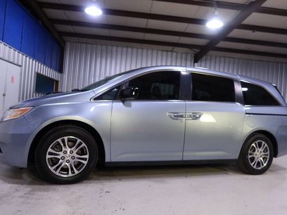 Used 2013 Honda Odyssey EX-L