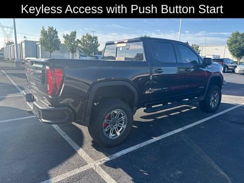 Used 2019 GMC Sierra 1500 AT4 w/ AT4 Premium Package AWD/4WD image 2
