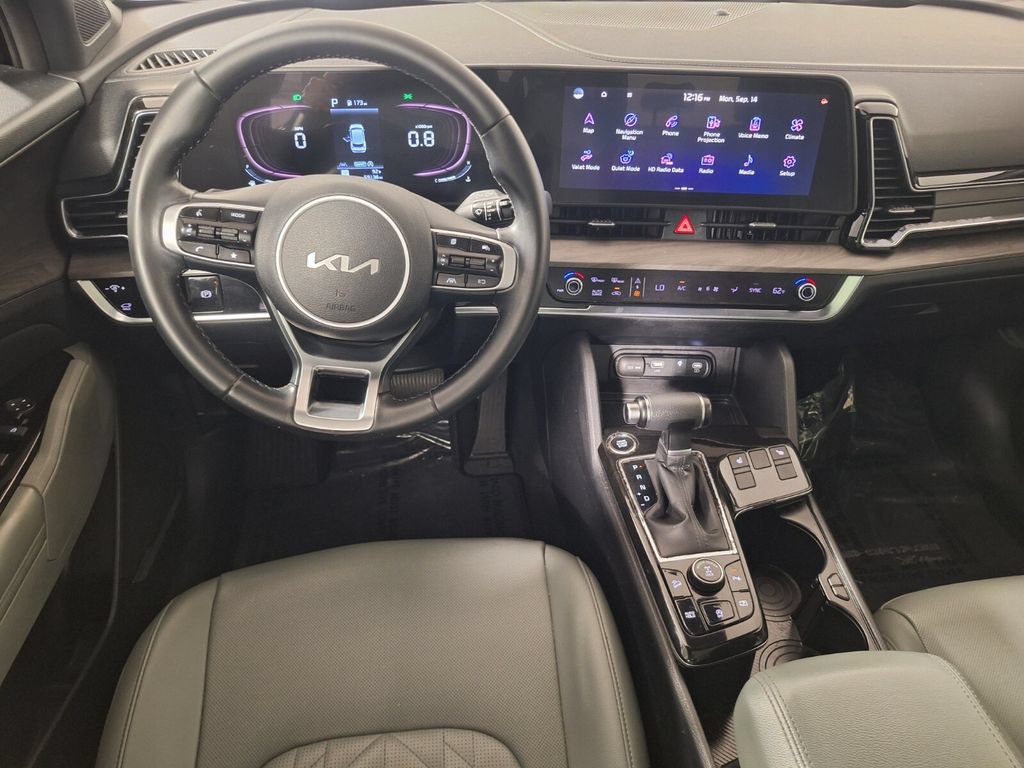 Used 2023 Kia Sportage X-Line w/ X-Line Premium Package AWD/4WD image 9