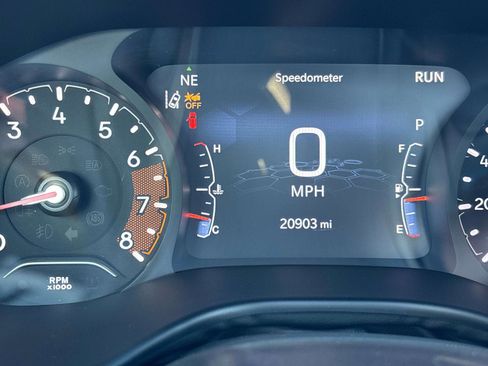 Used 2022 Jeep Compass Latitude w/ Sun and Sound Group image 18