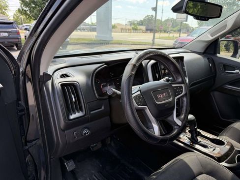 Used 2016 GMC Canyon SLE w/ Nightfall Edition RWD image 11