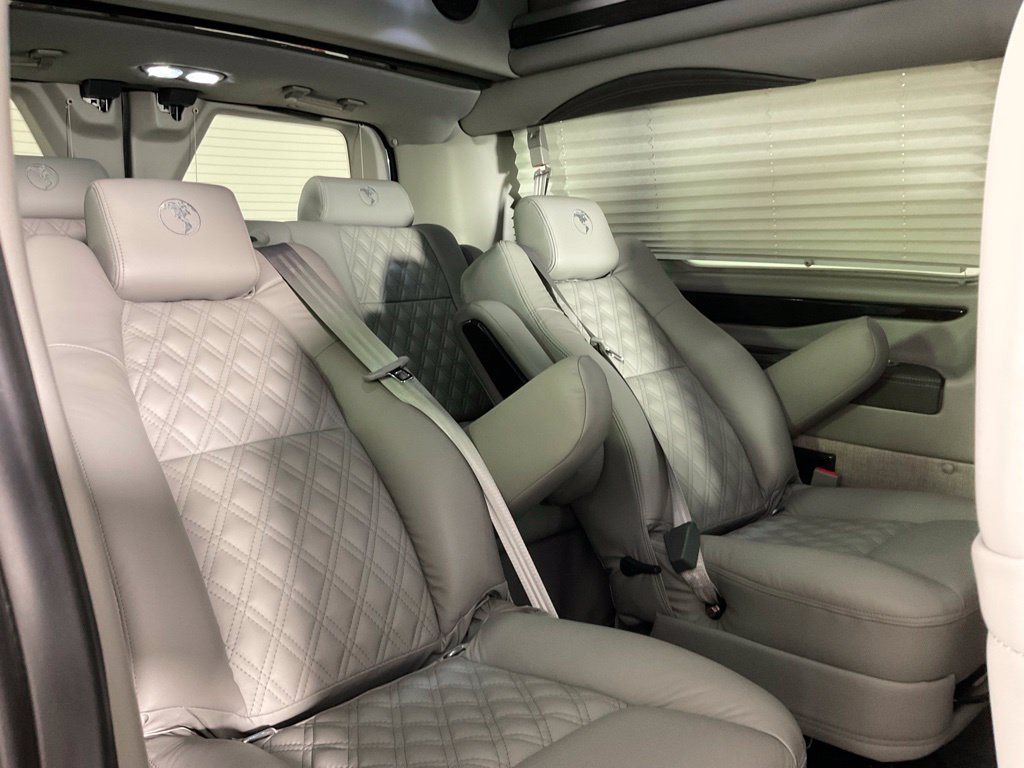 New 2026 Ford Transit 150 Low Roof AWD image 17