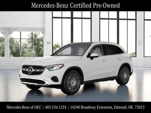 Used 2026 Mercedes-Benz GLC 300 4MATIC image 40