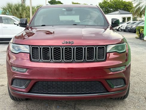 Used 2021 Jeep Grand Cherokee Limited X AWD/4WD image 8