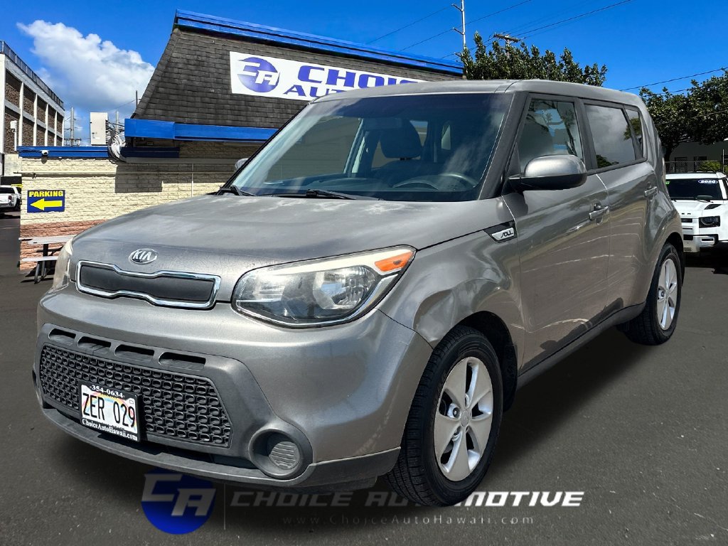 Used 2016 Kia Soul w/ Convenience Package FWD 360° Tour