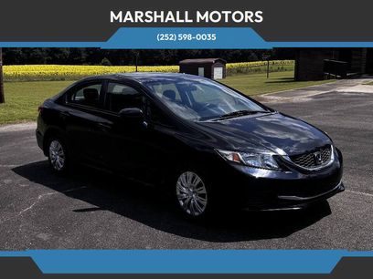 Used 2015 Honda Civic LX