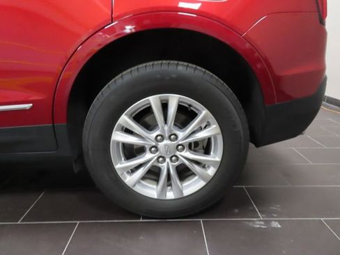 Certified 2024 Cadillac XT5 Luxury image 16