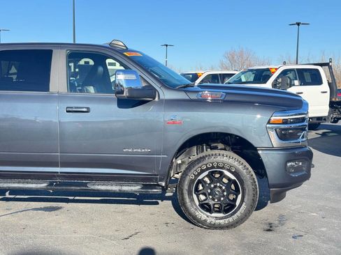Used 2025 RAM 2500 Laramie image 4