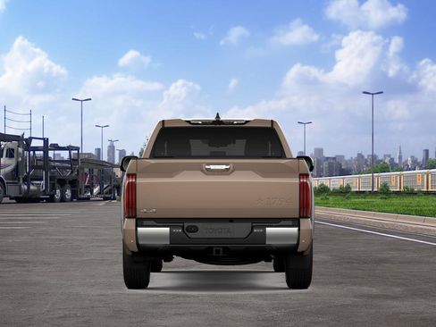 New 2026 Toyota Tundra 1794 Edition AWD/4WD image 8
