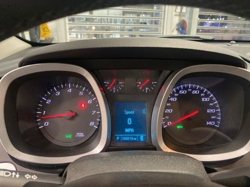 Used 2012 Chevrolet Equinox LT w/ All-Star Package image 11