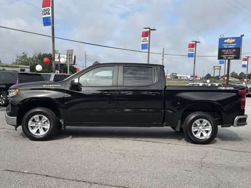 Used 2026 Chevrolet Silverado 1500 LT AWD/4WD image 17