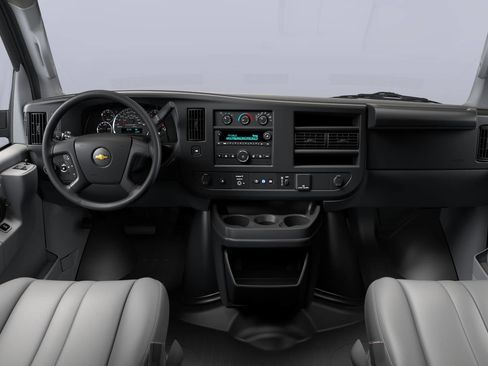 New 2025 Chevrolet Express 3500 LS image 33