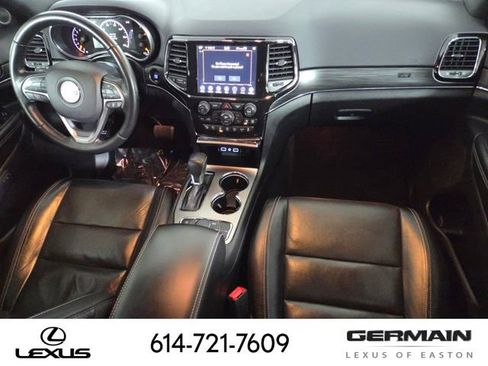 Used 2021 Jeep Grand Cherokee Limited w/ Quick Order Package 28K 80th image 31
