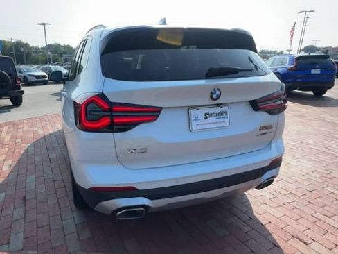 Used 2024 BMW X3 sDrive30i w/ Convenience Package RWD image 9