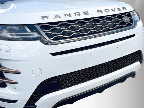 Used 2020 Land Rover Range Rover Evoque First Edition AWD/4WD image 32