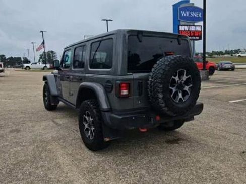 Used 2019 Jeep Wrangler Unlimited Rubicon AWD/4WD image 7