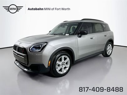 New 2025 MINI Cooper Countryman S w/ Comfort Package Max