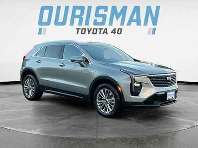 Used 2024 Cadillac XT4 Premium Luxury