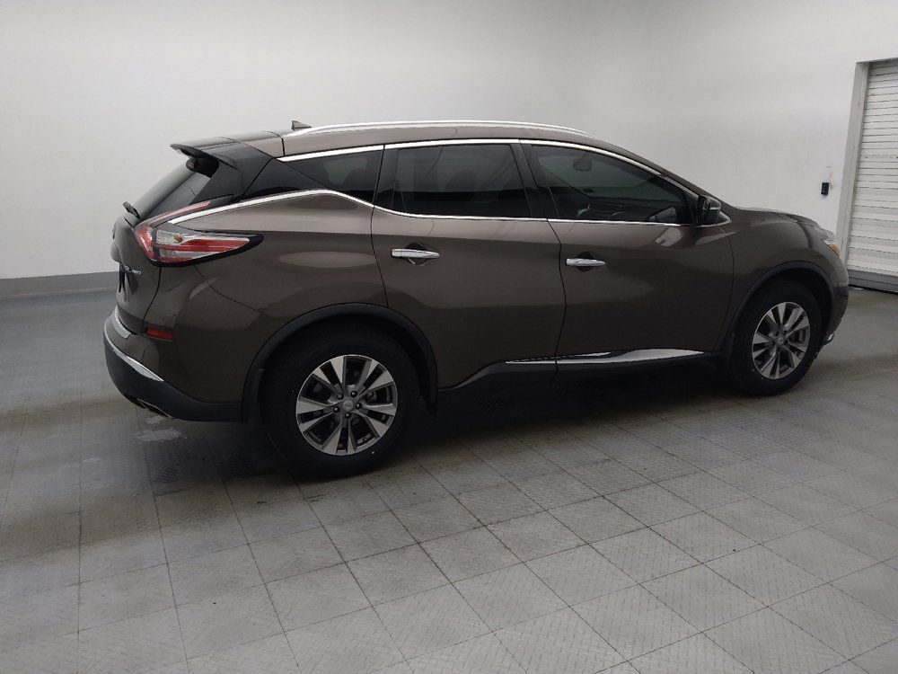 Used 2015 Nissan Murano S w/ Navigation Package AWD/4WD image 10
