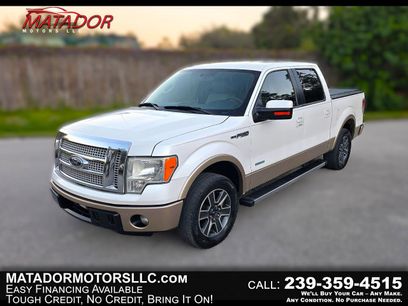 Used 2012 Ford F150 Lariat w/ Lariat Plus Pkg