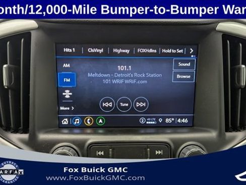 Used 2023 GMC Terrain SLT w/ Infotainment Package II AWD/4WD image 14