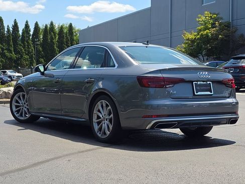 Used 2019 Audi A4 2.0T Prestige w/ Prestige Package AWD/4WD image 6