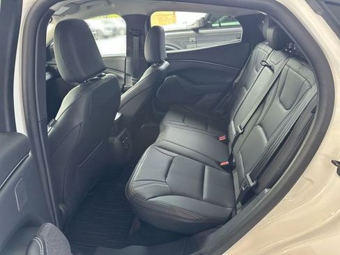 Certified 2025 Ford Mustang Mach-E Premium w/ Interior Protection Package RWD image 24