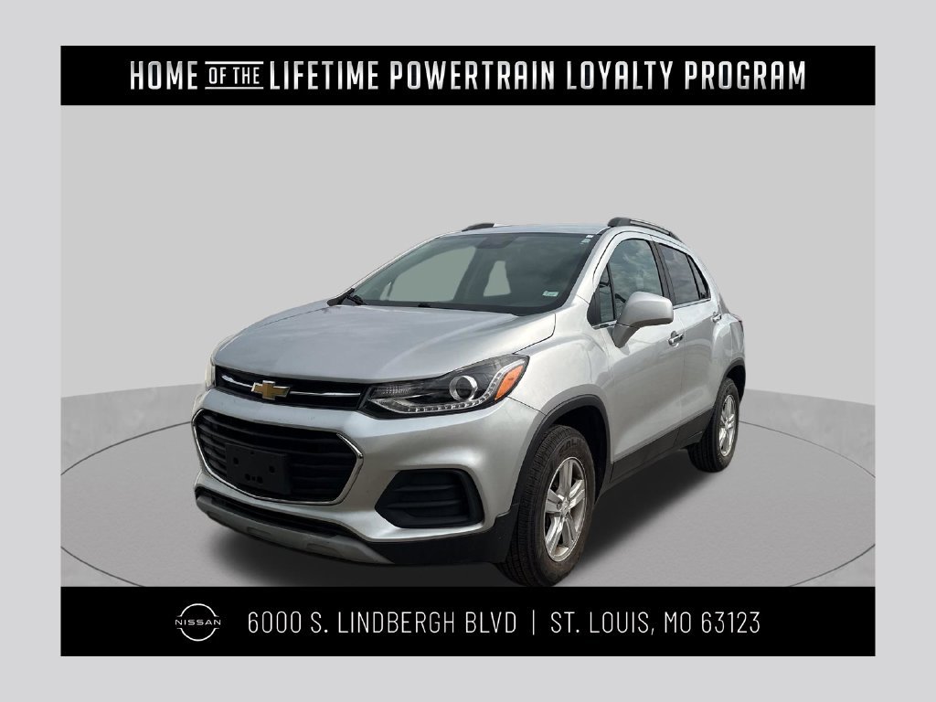 Used 2017 Chevrolet Trax LT w/ LT Convenience Package AWD/4WD 360° Tour