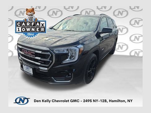 Used 2024 GMC Terrain AT4 w/ Tech Package AWD/4WD image 1