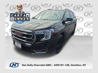 Used 2024 GMC Terrain AT4 w/ Tech Package AWD/4WD video 1
