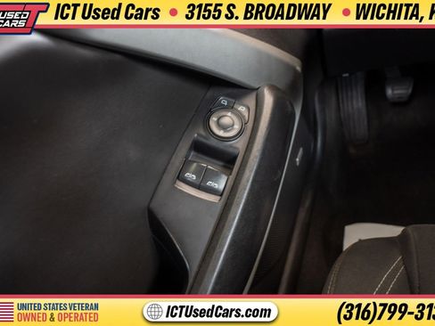 Used 2018 Chevrolet Camaro LS w/ Technology Package RWD image 11