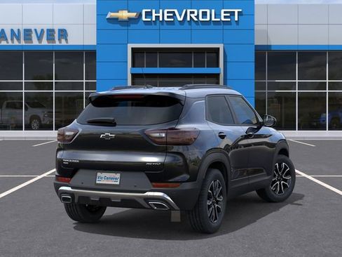 New 2026 Chevrolet TrailBlazer ACTIV w/ Convenience Package AWD/4WD image 5