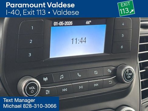 Used 2024 Ford Transit 250 Low Roof w/ Exterior Upgrade Package image 19