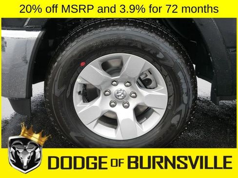 New 2025 RAM 1500 Big Horn image 4