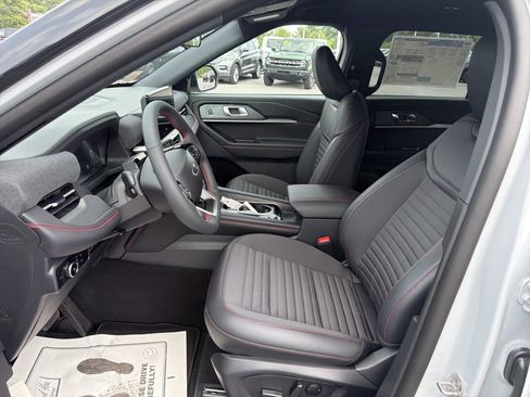 New 2026 Ford Explorer ST-Line AWD/4WD image 12