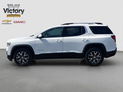 Used 2022 GMC Acadia SLE w/ Driver Convenience Package FWD image 3