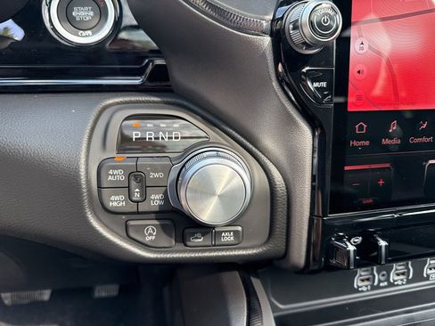 New 2026 RAM 1500 Rebel AWD/4WD image 15