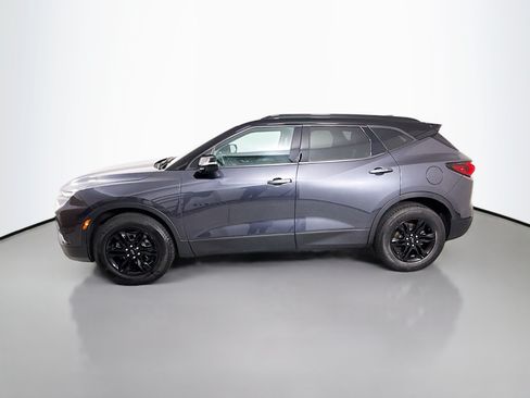 Used 2022 Chevrolet Blazer LT w/ Midnight/Sport Edition AWD/4WD image 4