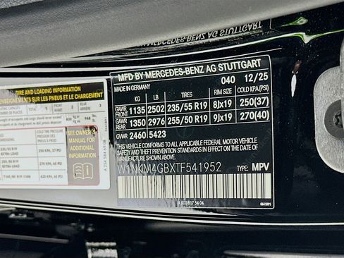 New 2026 Mercedes-Benz GLC 300 GLC 300 image 35